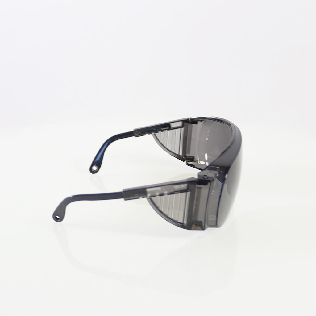 Serian Uvex IPL Level 3 Dark Green Safety Glasses Goggles PBX-101-UV-1