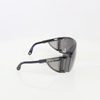Serian Uvex IPL Level 3 Dark Green Safety Glasses Goggles PBX-101-UV-1