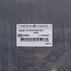 Syneron Candela CO2RE Gold Assembly 100mm Spot Optic Lens AS92041