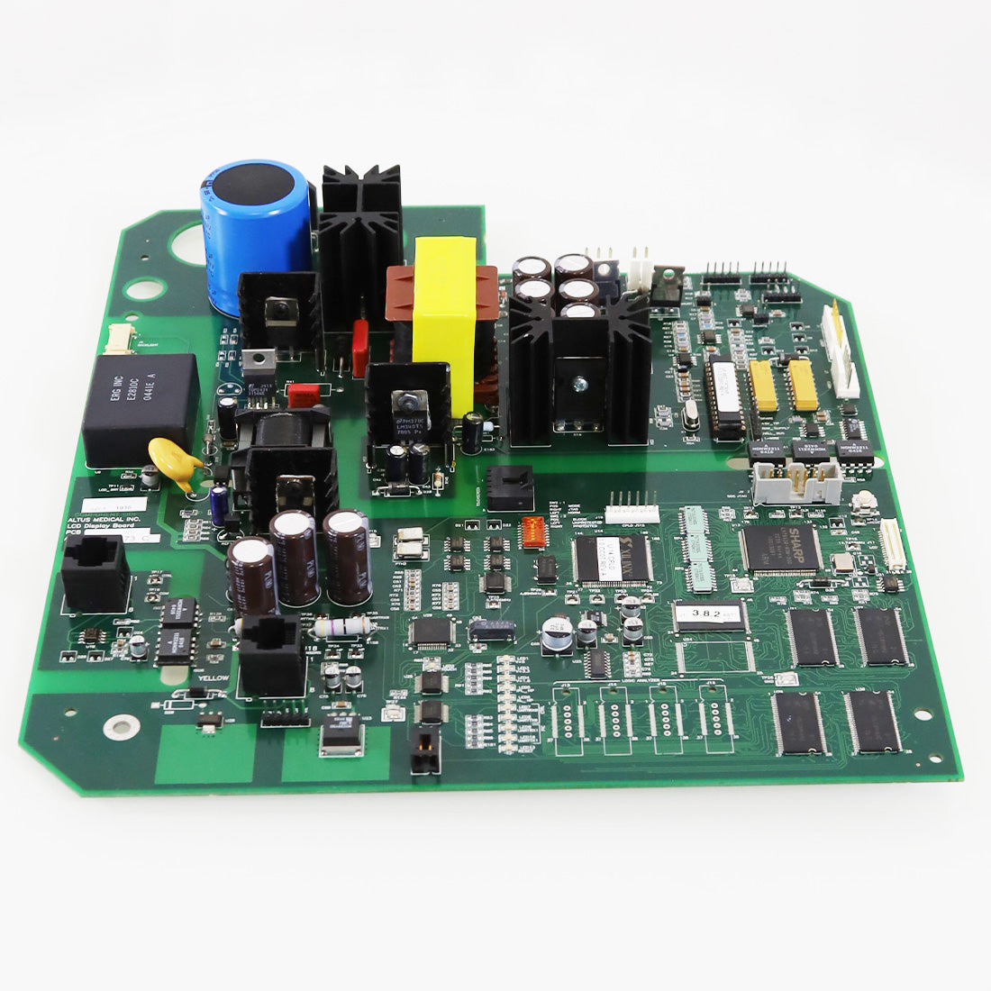 Cutera Altus Xeo Laser LCD Display Control Board PCB 700-0173 7000073