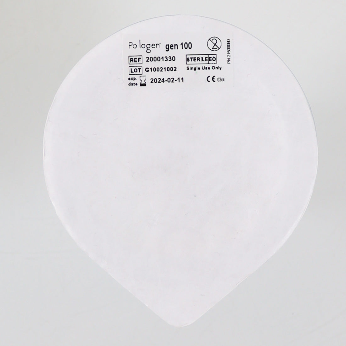 Lumenis Pollogen Gen 100 Single Tip EXP 02/11/2024