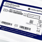 Zeltiq CoolSculpting CoolSmooth Foam Borders BRZ-FB1-09X-024 EXP 10/2021 x13PK