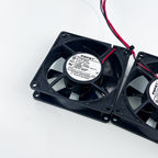 Lumenis Coherent Star Lightsheer Back Panel Papst Fan Pair 12V 2.4W Parts AS-IS