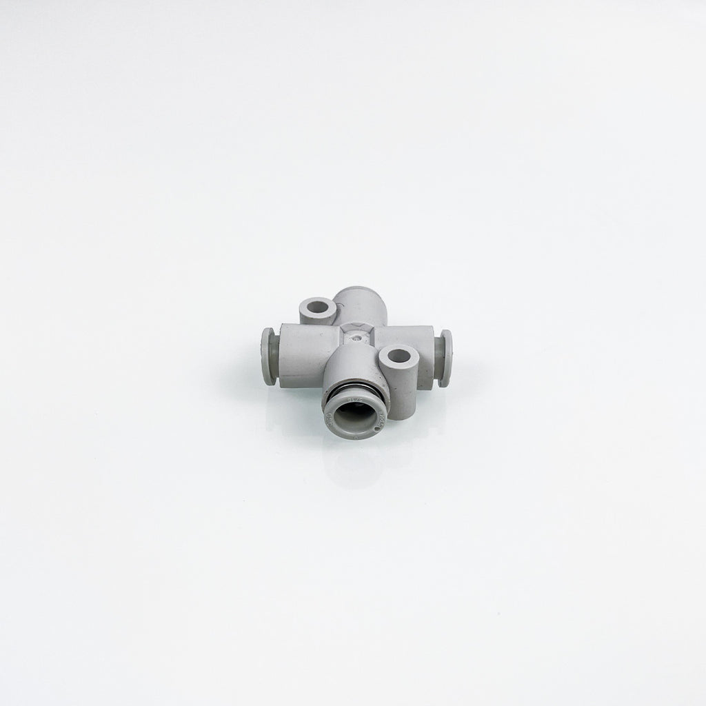 Envy Silkpeel 4 Sided Hose Connector x4 Pc Parts AS-IS