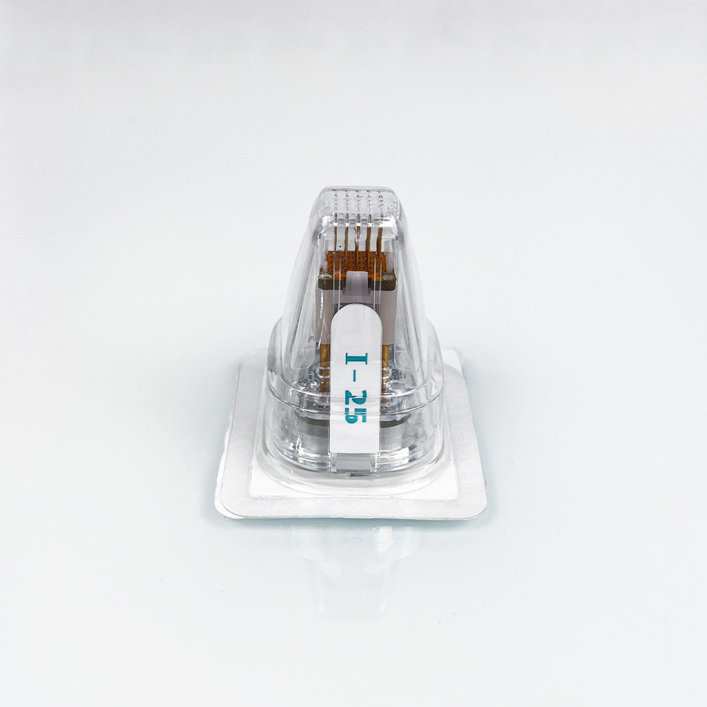 Cynosure Potenza I-25 Microneedling Tip Electrode Skin Tightening 08/09/2021 x1Pc