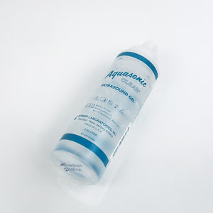 Aquasonic Ultrasound Gel Water Soluble Hypoallergenic .25L 11/2019 6oz Remaining
