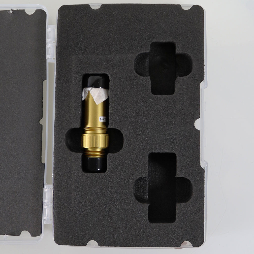 Syneron Candela CO2RE Gold Assembly 100mm Spot Optic Lens AS92041