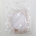 Respirex Nasal 7 foot Cannula Adult Contour Fit Tip Latex Free x5pc 71852