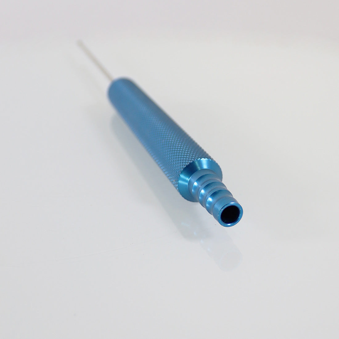 Byron SPA315S Spatula Blue Liposuction 3mm X 15cm Cannula