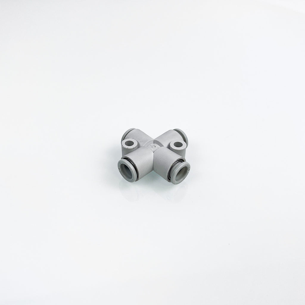 Envy Silkpeel 4 Sided Hose Connector x4 Pc Parts AS-IS