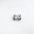 Envy Silkpeel 4 Sided Hose Connector x4 Pc Parts AS-IS