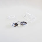 Innovative Optics IPL Laser Patient Eyewear Metal Eye Protection Eyewear Glasses
