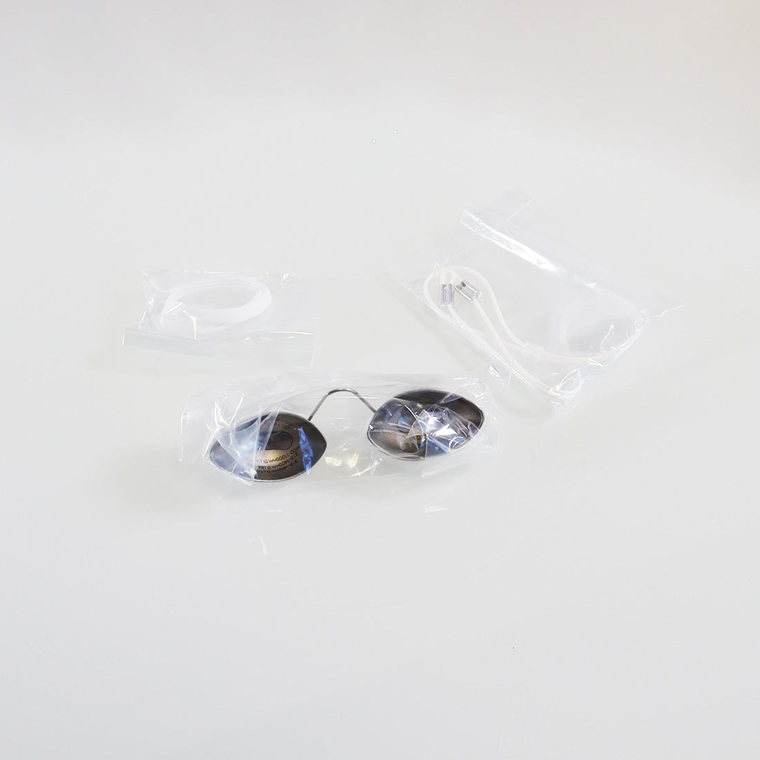 Innovative Optics IPL Laser Patient Eyewear Metal Eye Protection Eyewear Glasses