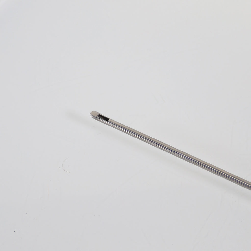 Byron SPA315S Spatula Blue Liposuction 3mm X 15cm Cannula