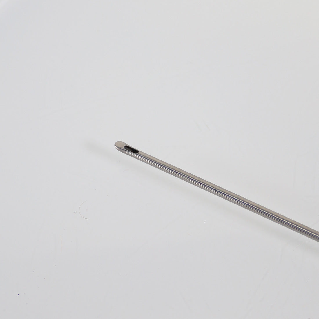 Byron SPA315S Spatula Blue Liposuction 3mm X 15cm Cannula