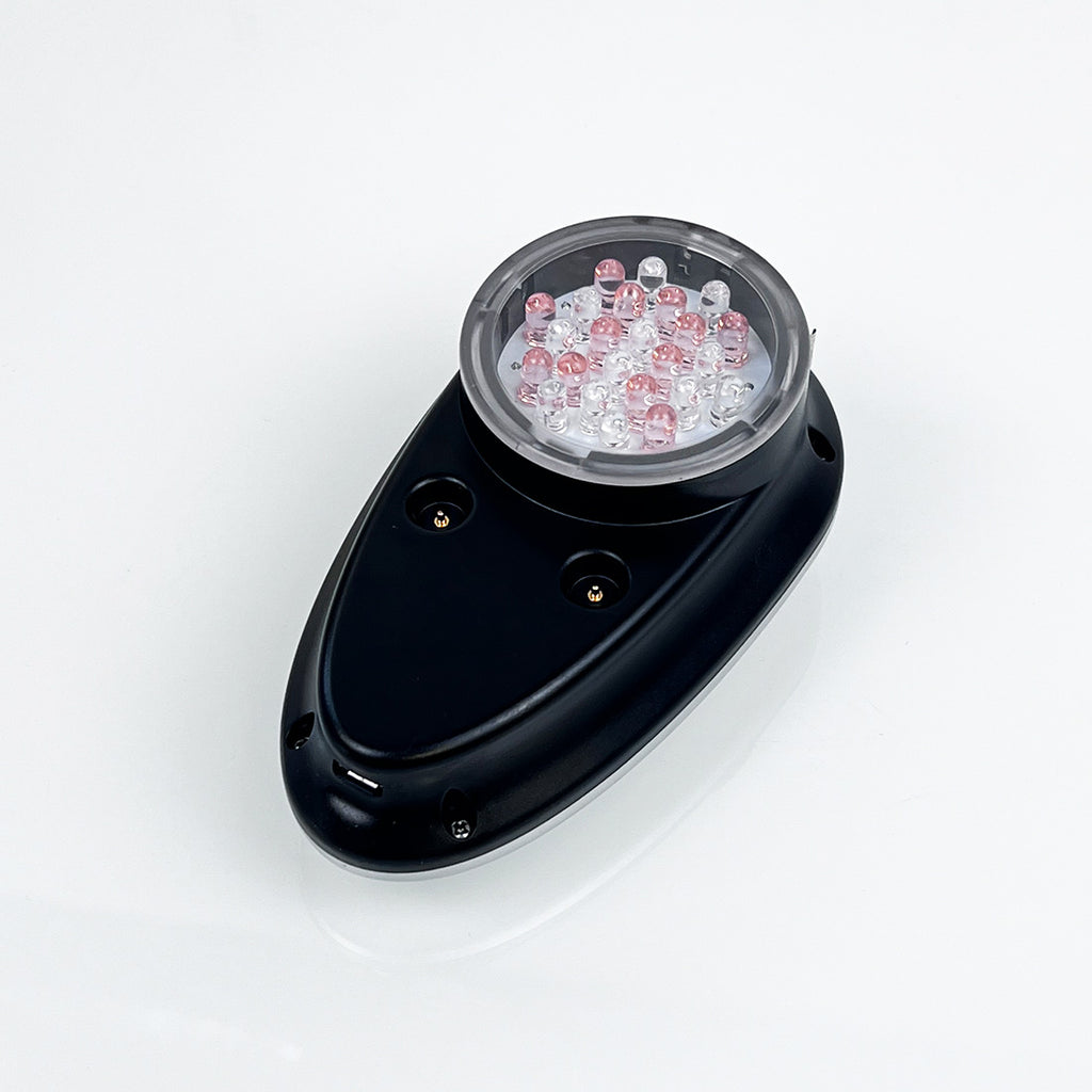 Edge Hydrafacial Red LED Light Handpiece Wand Hand Piece 88023-B PARTS UNIT
