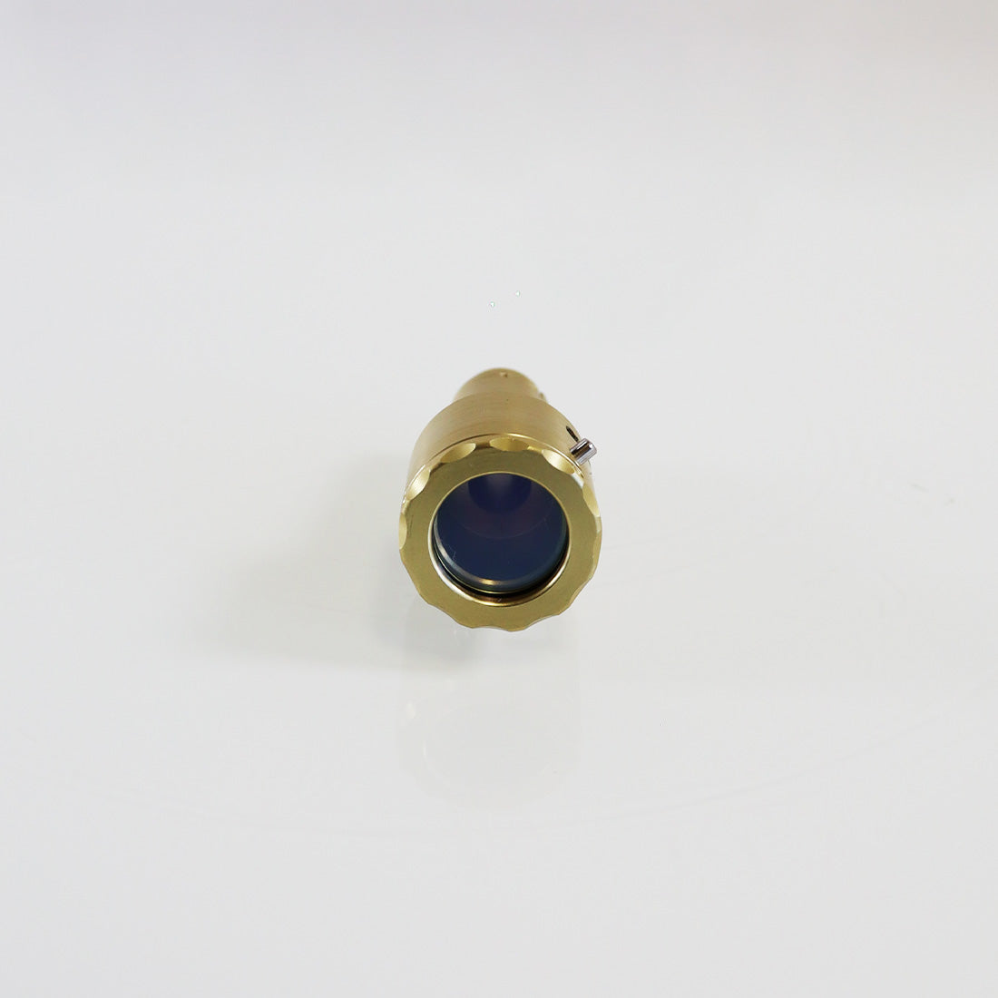 Palomar ICON Laser 2940 Gold Calibrator Lens Tip 136674-8 Optic Calibration