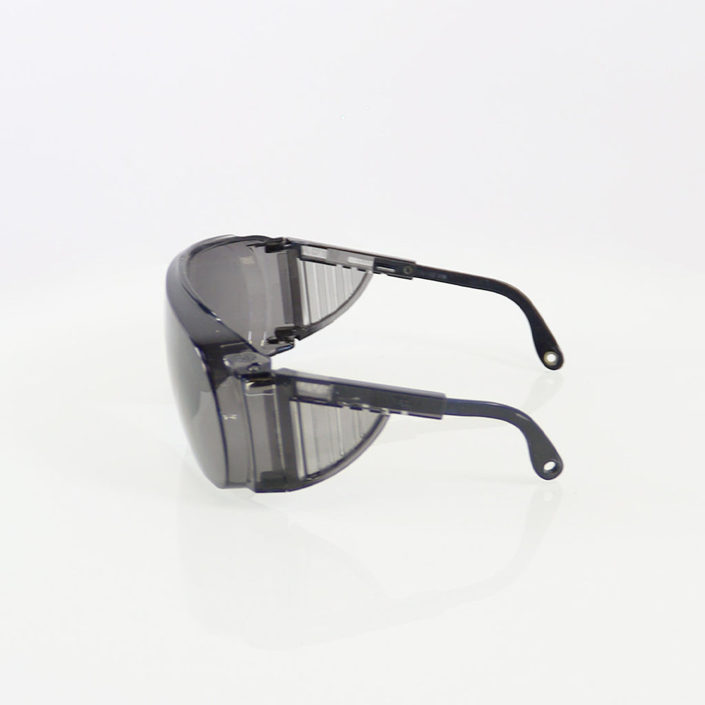 Serian Uvex IPL Level 3 Dark Green Safety Glasses Goggles PBX-101-UV-1