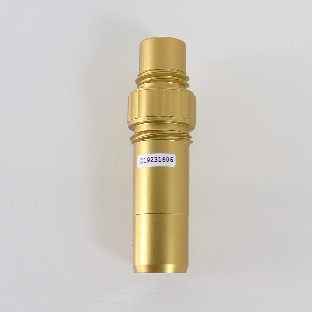 Syneron Candela CO2RE Gold Assembly 100mm Spot Optic Lens AS92041