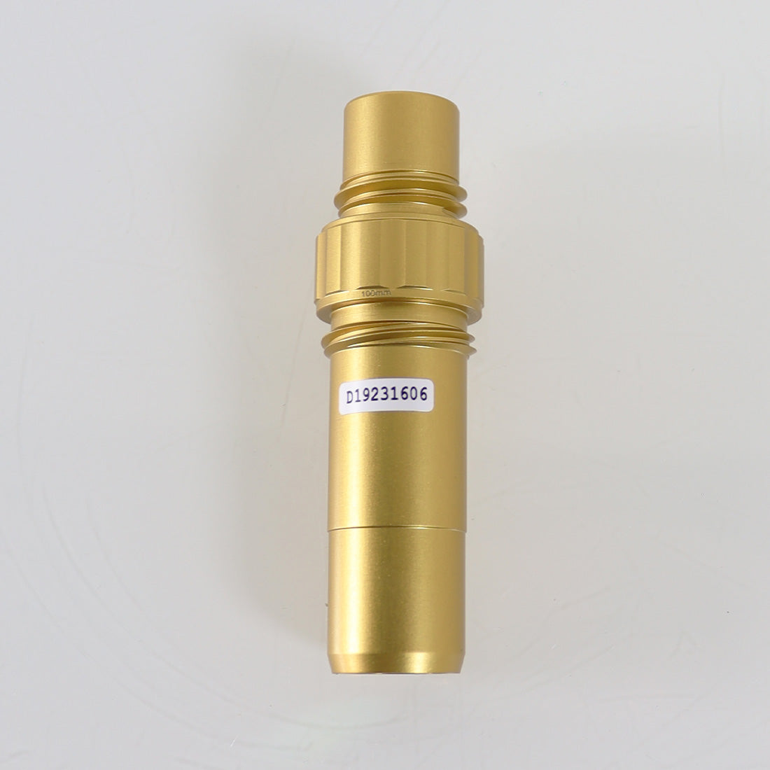 Syneron Candela CO2RE Gold Assembly 100mm Spot Optic Lens AS92041