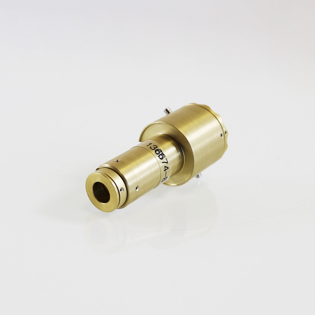 Palomar ICON Laser 2940 Gold Calibrator Lens Tip 136674-8 Optic Calibration
