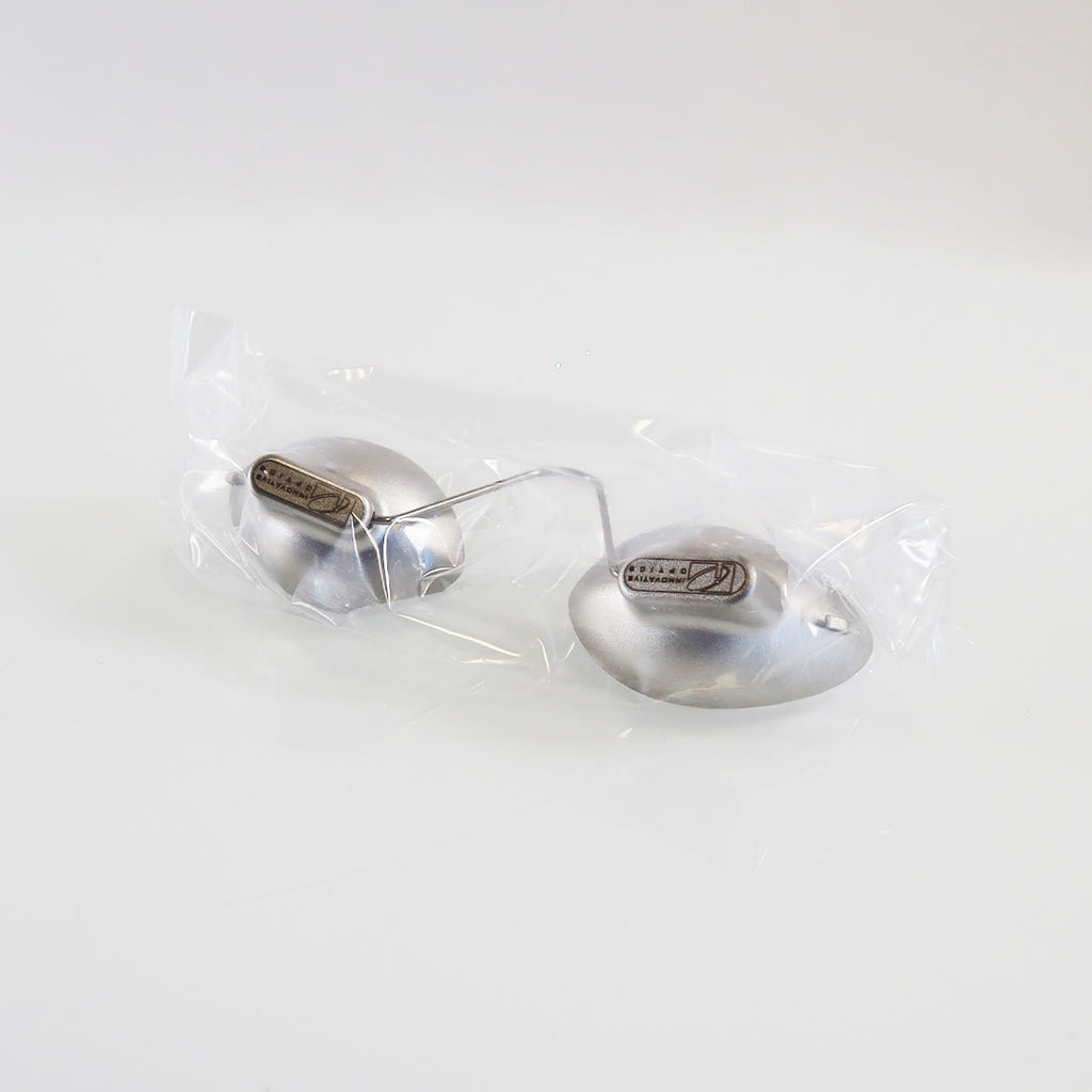 Innovative Optics IPL Laser Patient Eyewear Metal Eye Protection Eyewear Glasses