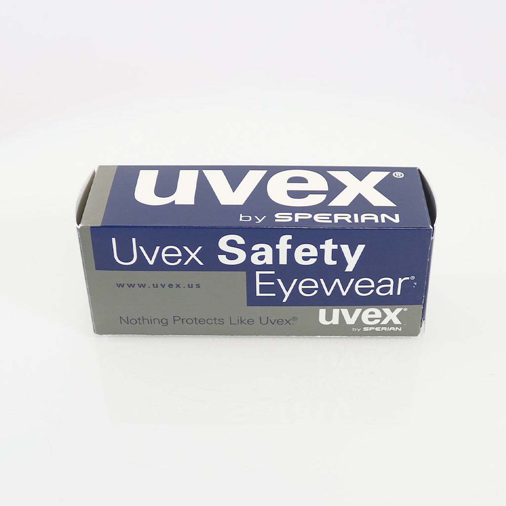 Serian Uvex IPL Level 3 Dark Green Safety Glasses Goggles PBX-101-UV-1