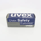 Serian Uvex IPL Level 3 Dark Green Safety Glasses Goggles PBX-101-UV-1
