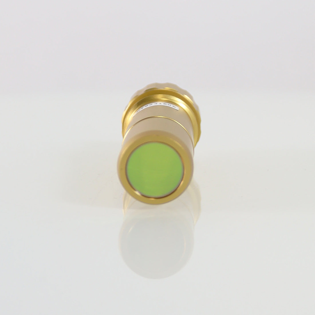 Syneron Candela CO2RE Gold Assembly 100mm Spot Optic Lens AS92041