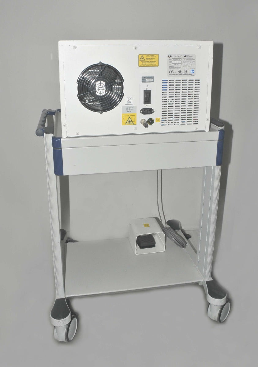 2015 Lumenis Versapulse P20 Holmium PowerSuite YAG Stones ENT Compact Laser
