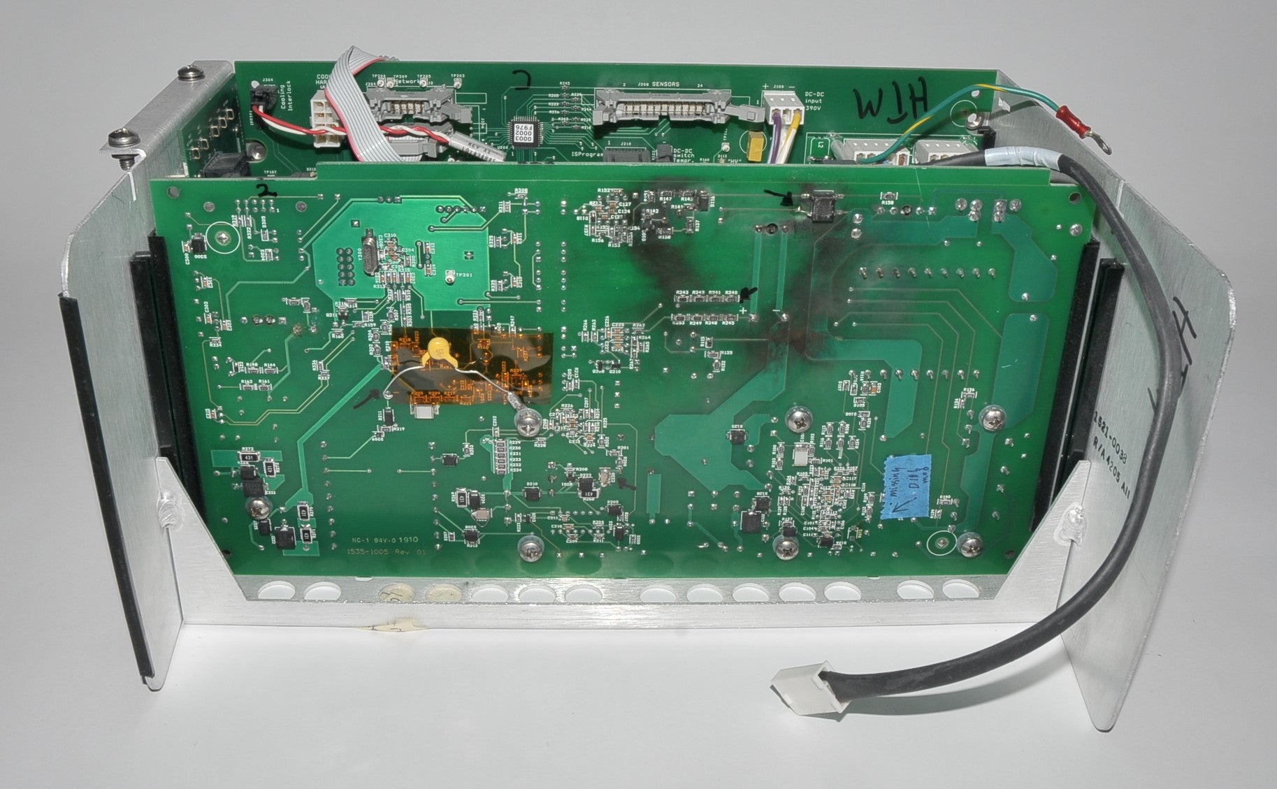 Palomar Cynosure Starlux Laser Power Supply 1540-0025 1536-5001-X1 * PARTS AS-IS