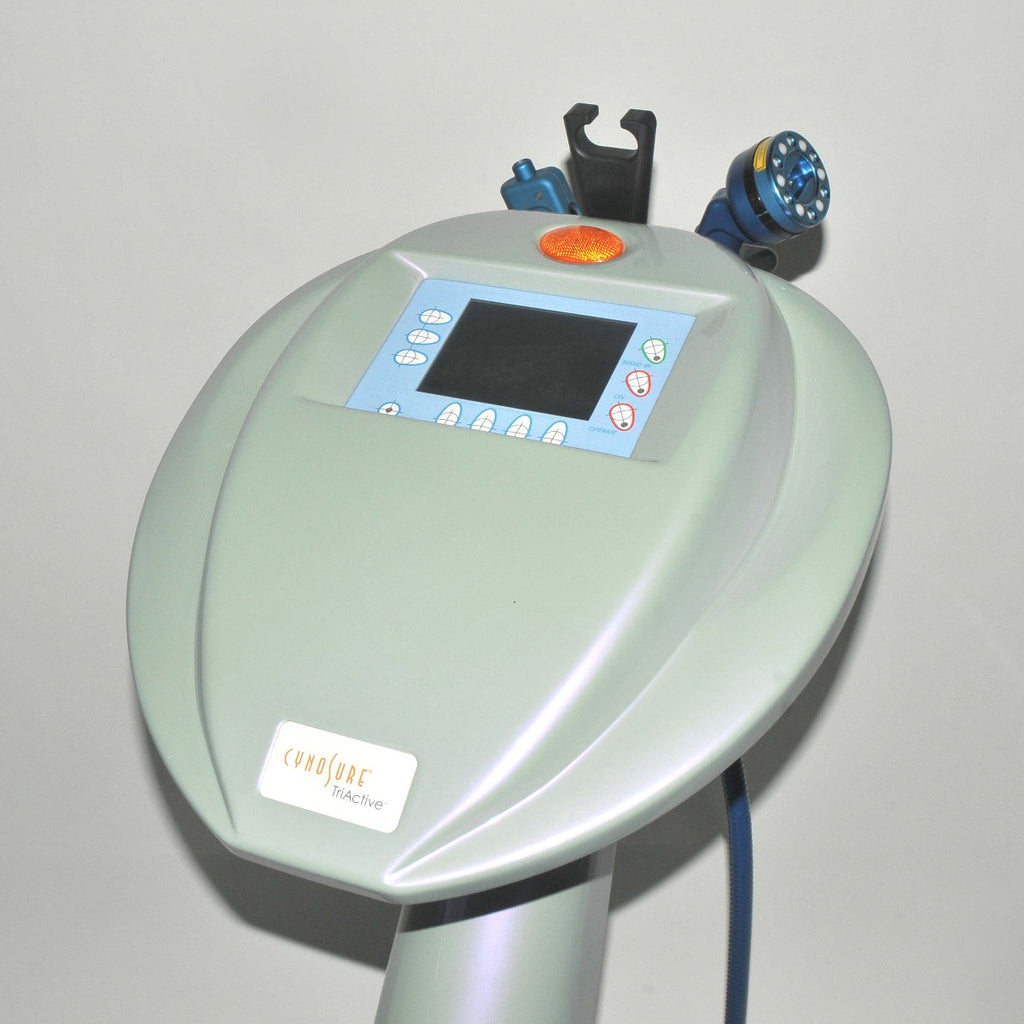 2007 CYNOSURE DEKA Tri Active Diode Laser Body Face Skin Tighten Triactive