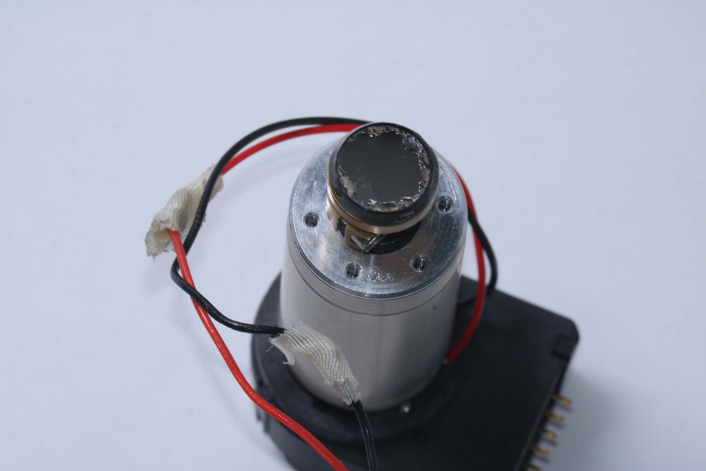 Lumenis VersaPulse Select PowerSuite 100W Laser SERVO MIRROR & Motor Assembly