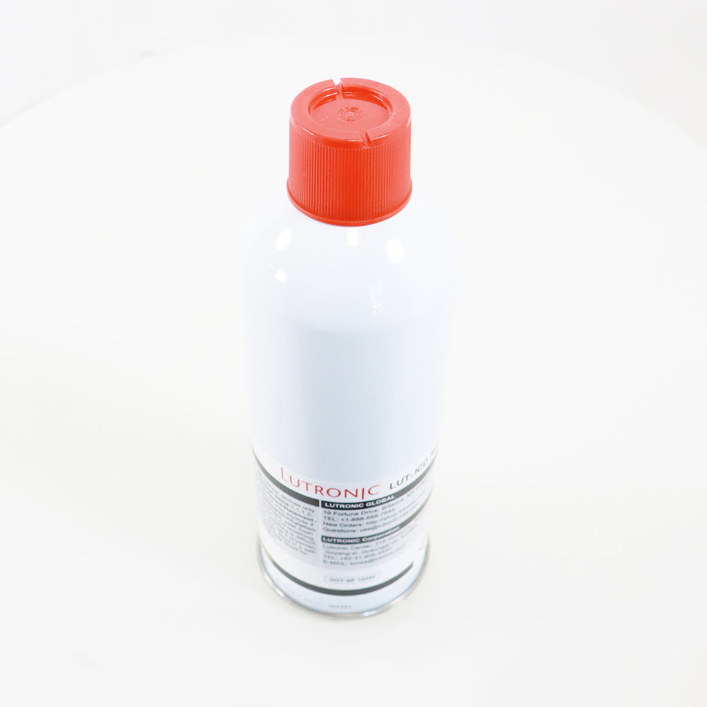 Lutronic Lasers Clarity II Cryogen Canister Gas Series ICD 360g Can ClarityII
