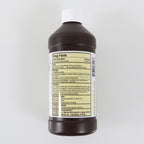Di-Dak-Sol Diluted Dakin's Solution Wound Cleanser 16oz Twist Cap Bottle