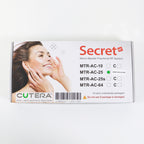 Cutera Secret RF Microneedle Tips OEM 25 Pin Semi-Insulated Tips MTC-AC-25 x6