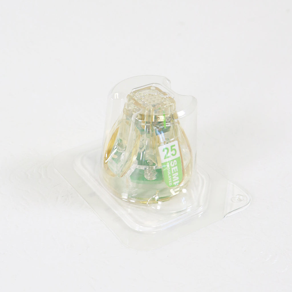 Cutera Secret RF Microneedle Tips OEM 25 Pin Semi-Insulated Tips MTC-AC-25 x6