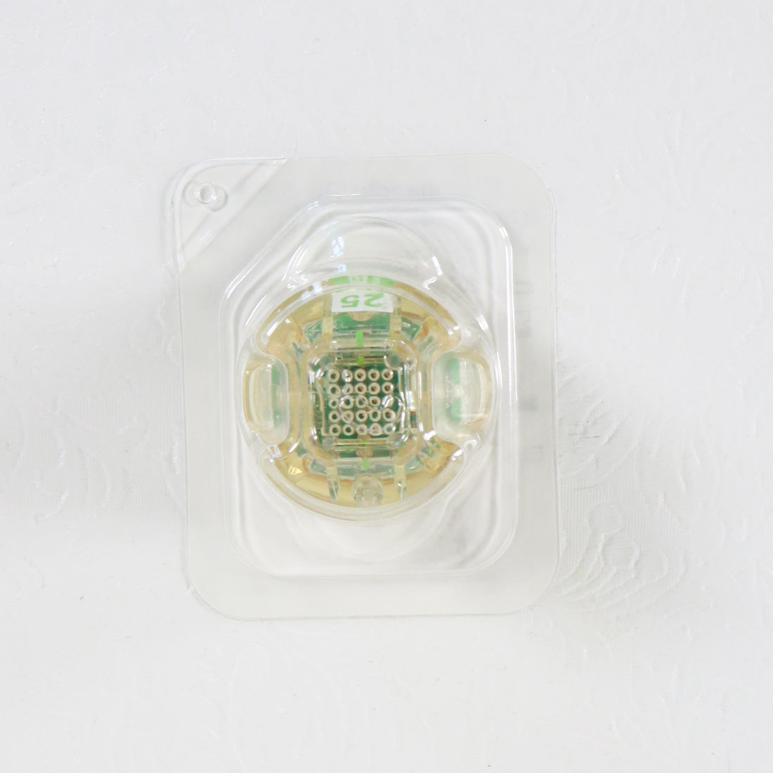 Cutera Secret RF Microneedle Tips OEM 25 Pin Semi-Insulated Tips MTC-AC-25 x6