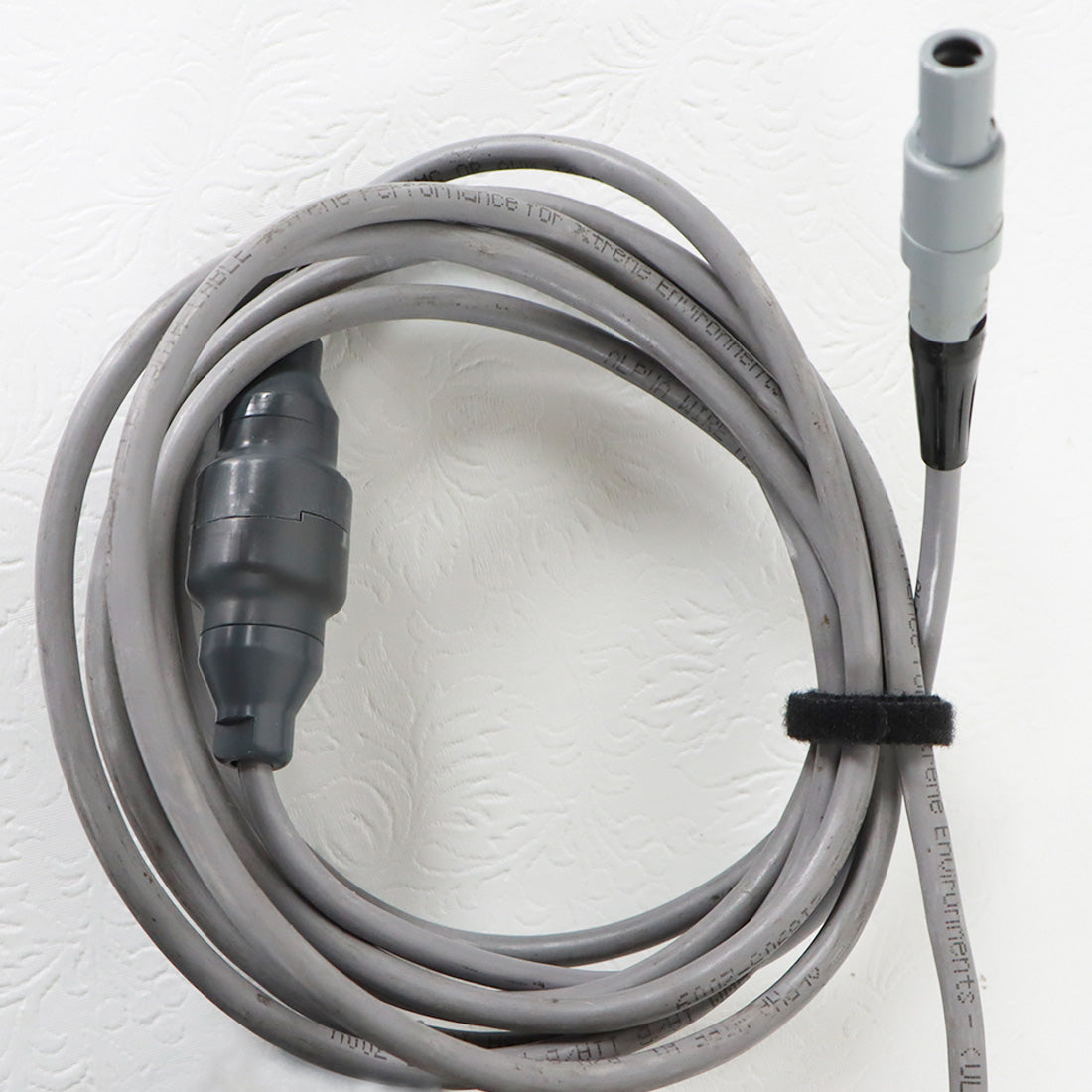 Sciton Laser Model FS-1 Electric Foot Pedal Footswitch IPX8 Gray Grey
