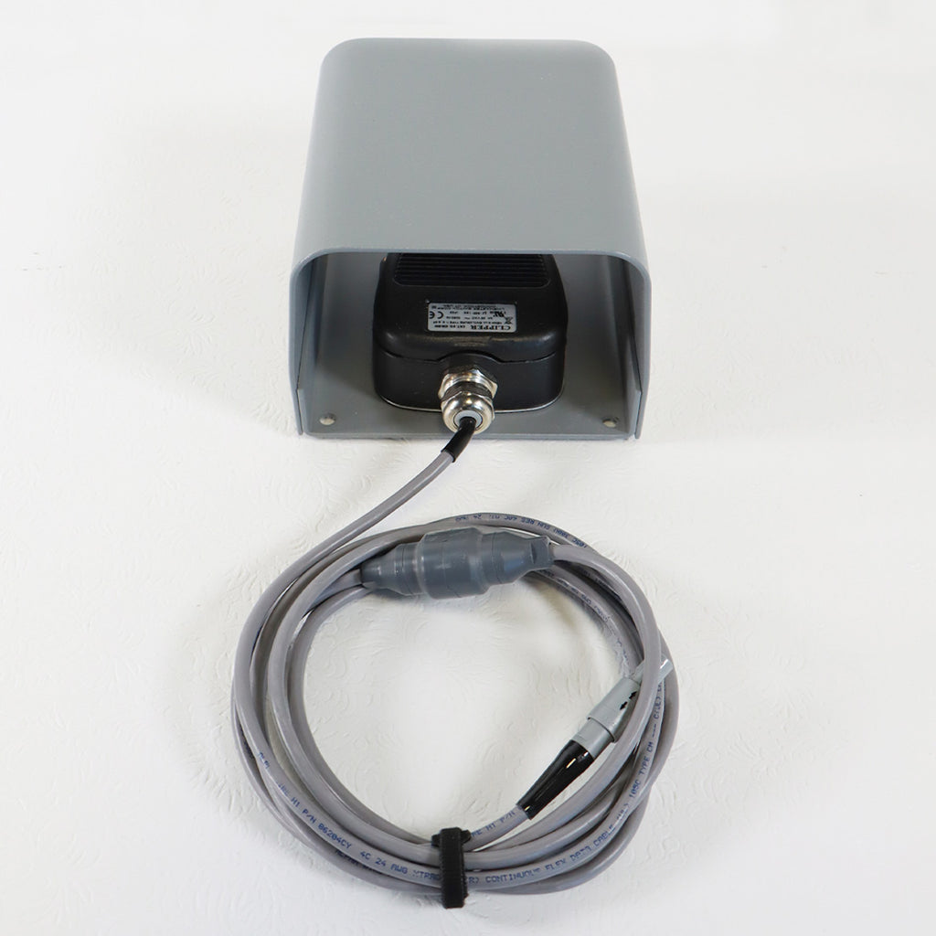 Sciton Contour Laser Model FS-1 Electric Foot Pedal Foot Switch Grey Gray IPX8