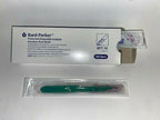 Bard-Parker Protected Disposable Scalpels Stainless Steel Blade QTY 10 Per Box