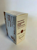 Bard-Parker Stainless Steel Surgical Blades Sterile & Single Use Blades