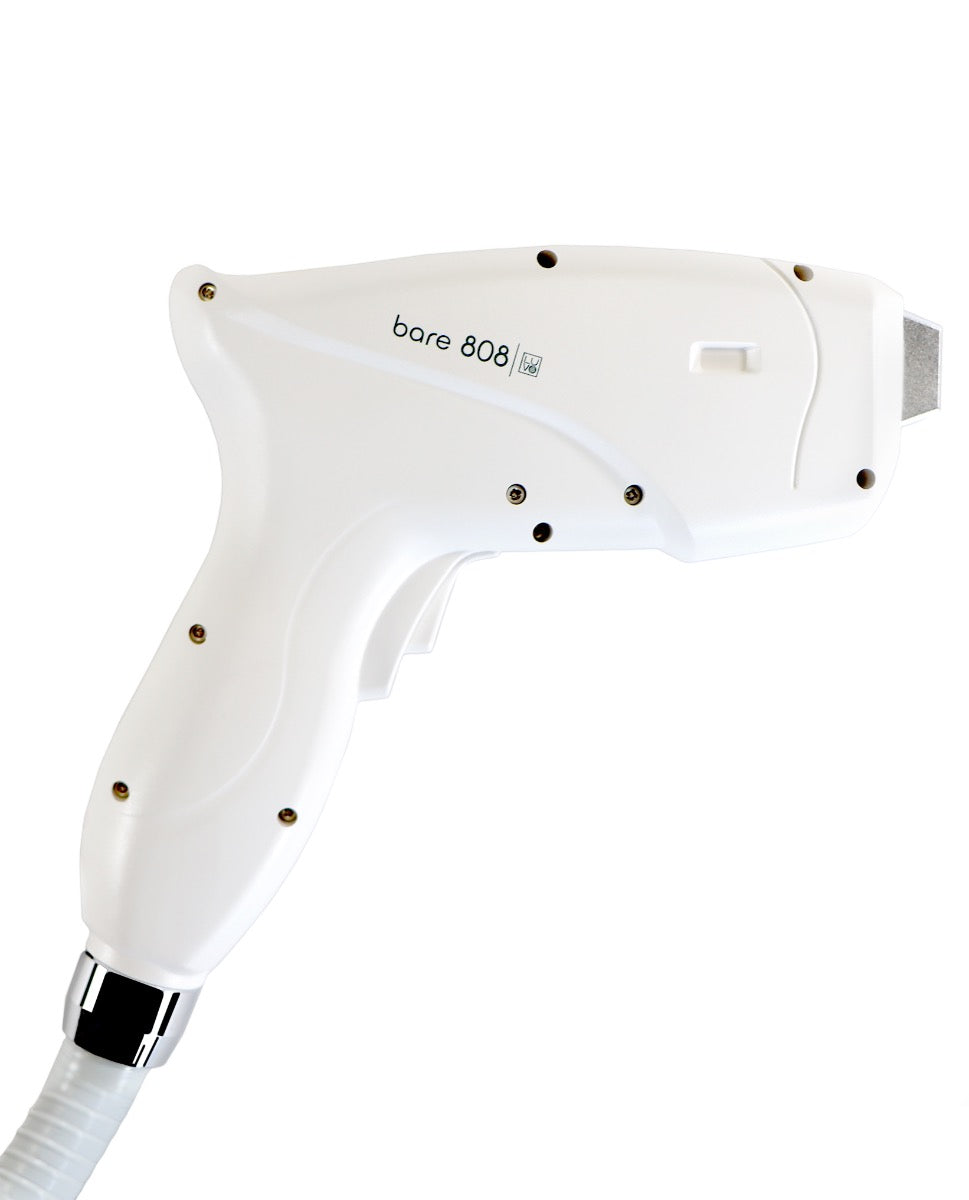 BARE 808 - Laser Hair Removal Handpiece