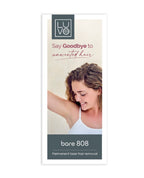 LUVO Bare808 Patient Brochure - English (25-Pack)
