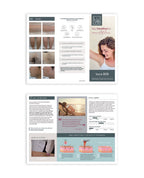 LUVO Bare808 Patient Brochure - English (25-Pack)