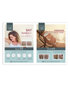 LUVO Bare808 Counter Cards - English
