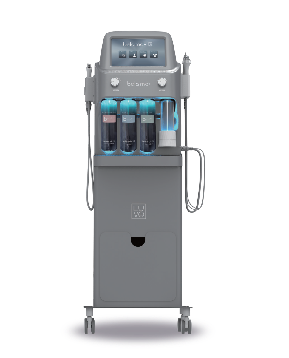 BELA MD+ Advanced Skin Health Platform With Hydrogen Water Infusion