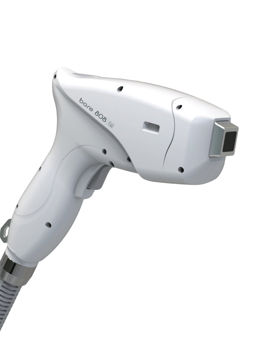 LUVO BARE 808 - Permanent Laser Hair Removal