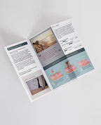 LUVO Bare808 Patient Brochure - English (25-Pack)