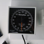Welch Allyn Integrated Wall Diagnostic System Complete with Wall Board, Blood Pressure, 2 Heads, Thermometer holder, and Specula Dispenser
